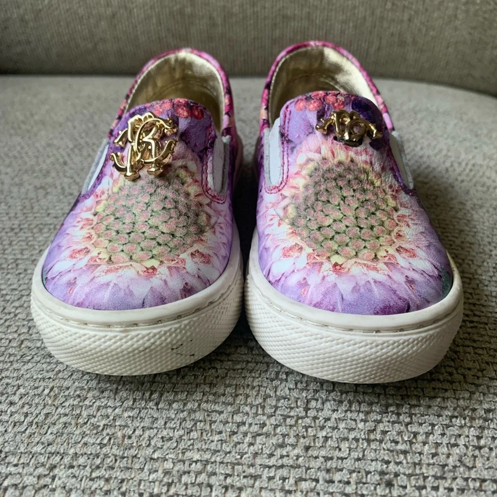 Roberto Cavalli shoes size 5
